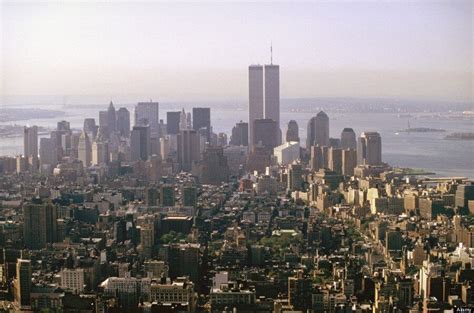 9/11 Anniversary: Incredible Before And After Pictures Show New York In All Its Glory | HuffPost UK