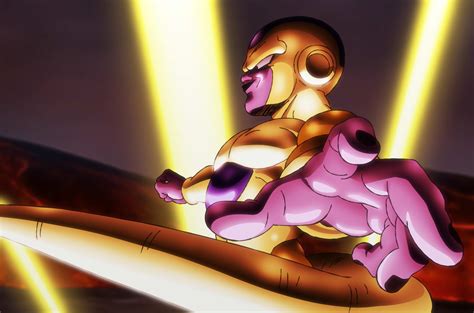 Golden Frieza HD Wallpaper e Sfondi