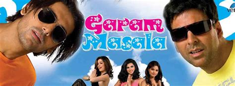 Garam Masala Movie | Cast, Release Date, Trailer, Posters, Reviews, News, Photos & Videos ...