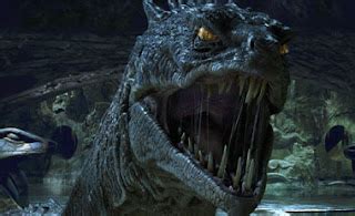 A Zoologist at the Movies: Harry Potter; Why the Basilisk is not a snake.