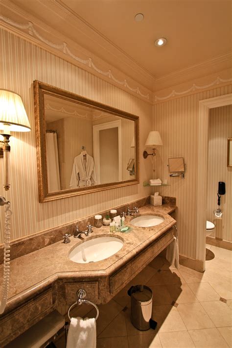 Executive Room : Bathroom : Westin Palace Hotel, Plaza De … | Flickr