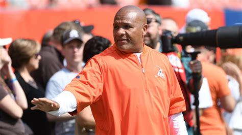 Hue Jackson press conference - 9/12