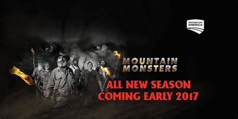 Destination America’s ‘Mountain Monsters’ Is Getting A Fifth Season