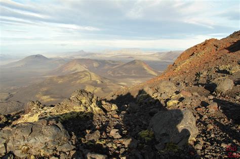 Hekla (Iceland) - hiking the volcanic Gateway to Hell