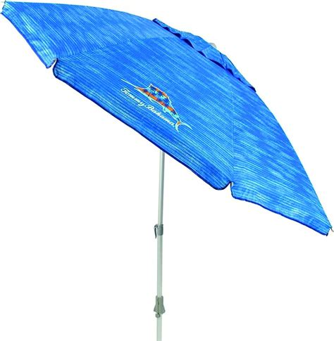 Amazon.com: Tommy Bahama Beach Umbrella 2020 Blue : Clothing, Shoes ...