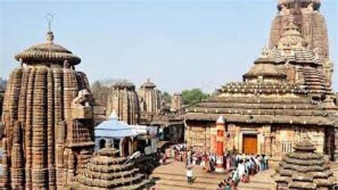 Lingaraj Temple re-opens for devotees after nine months