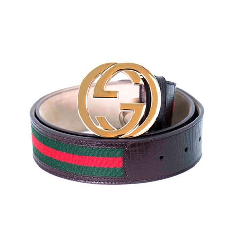 Women's Gucci Belts Green And Red | Literacy Basics