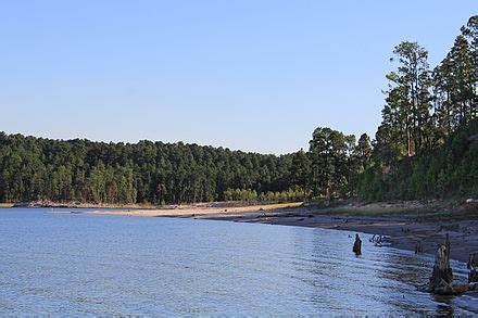 Sam Rayburn Reservoir - Wikipedia