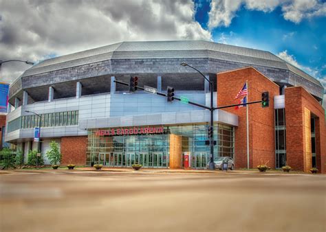 Wells Fargo Arena at Iowa Events Center