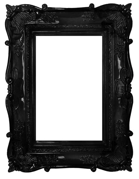 Dark Frame PNG Images Transparent Free Download