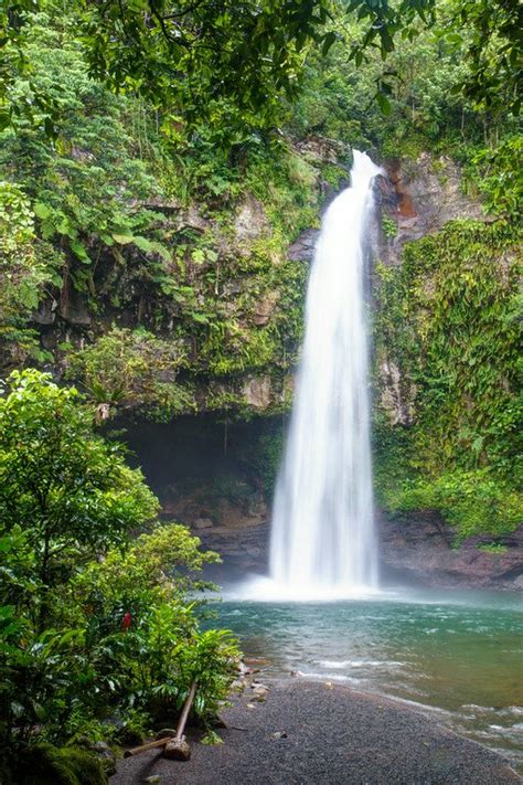 Waterfalls & Waterslides On Taveuni Island • Expert Vagabond