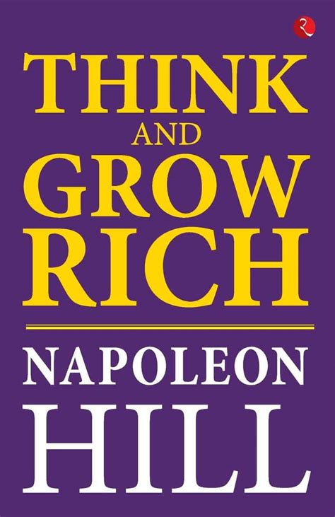 Think and Grow Rich by Napoleon Hill PDF DOWNLOAD — citiMuzik