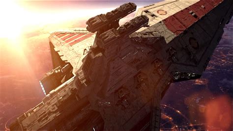 Venator class, battle, cruiser, star wars, fighters, clones, HD ...