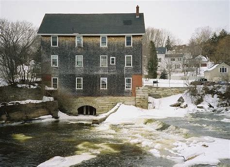 The history of Yarmouth, Maine | House styles, Yarmouth, House