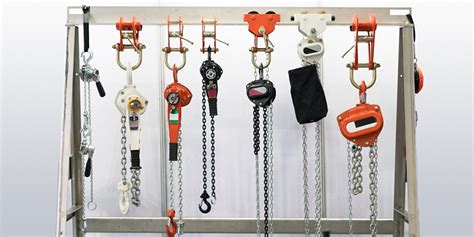 Hoist Equipment 101: An Overview Of A Key Overhead Lifting Technology - Overhead Lifting