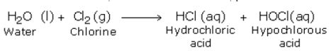 Chlorine Gas Formula Chemical Formula Of Chlorine Gas On