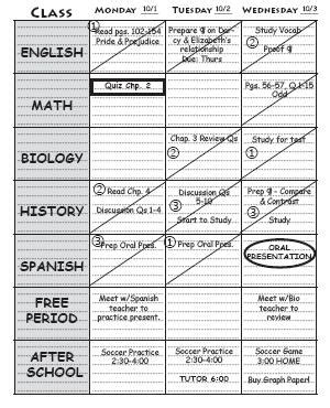 Back-to-School Study Tips