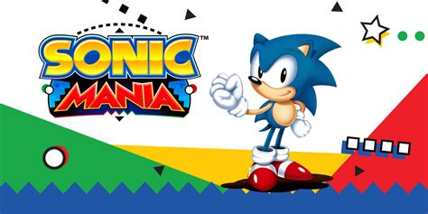Sonic Mania Classic Sonic HD Wallpaper Download