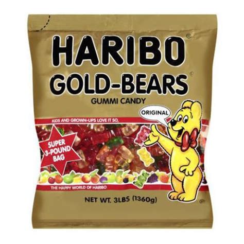 10 Best Gummy Bear Brands of 2018 - Delicious Assorted Gummy Bears