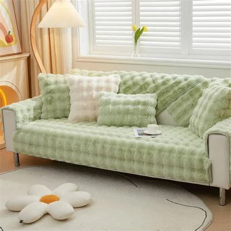 Plush Sofa Hero Cover – Soothing Home