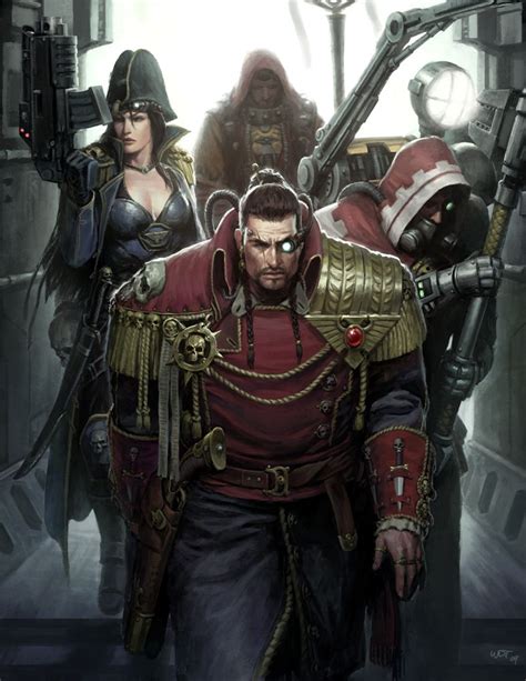 Pin by Robert Shea on Warhammer Universe | Warhammer 40k artwork ...