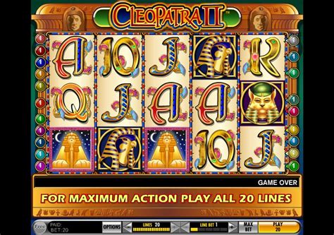 Cleopatra Free Slots — Play Cleopatra Slot Machine Game for Free Spins ...