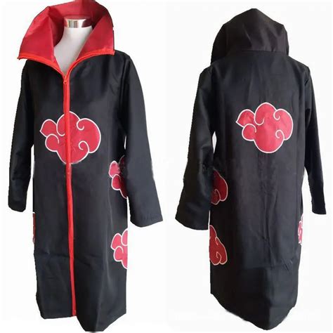 Online Buy Wholesale akatsuki clothes from China akatsuki clothes ...