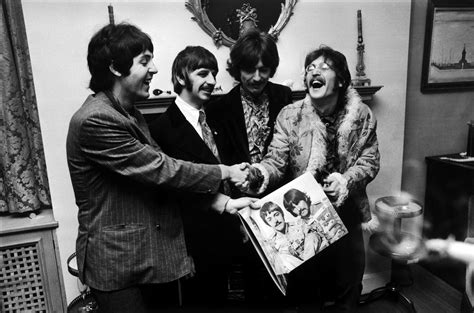 The First Beatles Album to Enter the Billboard 200 Chart at No. 1