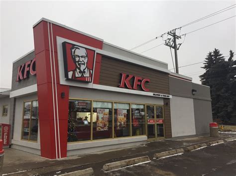 KFC - Fast Food - 5807 137th Avenue, Edmonton, AB - Restaurant Reviews - Phone Number - Yelp