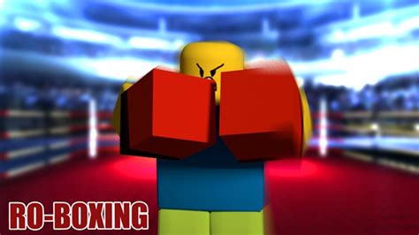 RO-BOXING | Roblox Wiki | Fandom