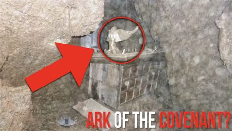 Ark Of The Covenant Located? Is This Why There’s So Much Conflict There? * 100PercentFedUp.com ...