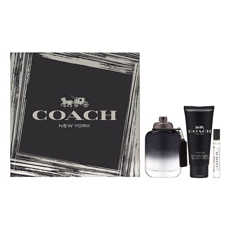 Coach - Coach Cologne Gift Set for Men, 3 Pieces - Walmart.com ...