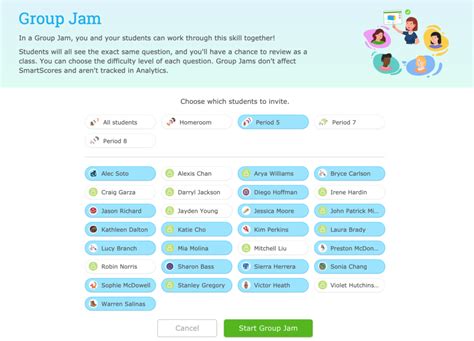 IXL Group Jam: A fun way to collaborate! - IXL Official Blog