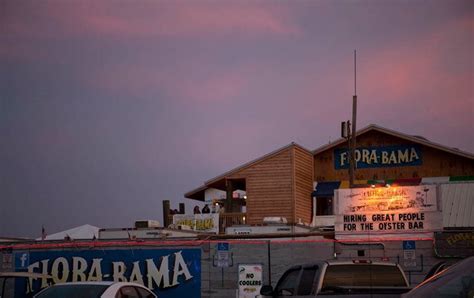 Bibles and booze mix on the beach at iconic Flora-Bama bar - al.com