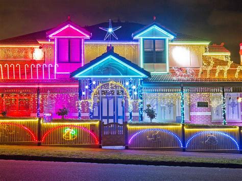 Melbourne’s best Christmas lights | Herald Sun