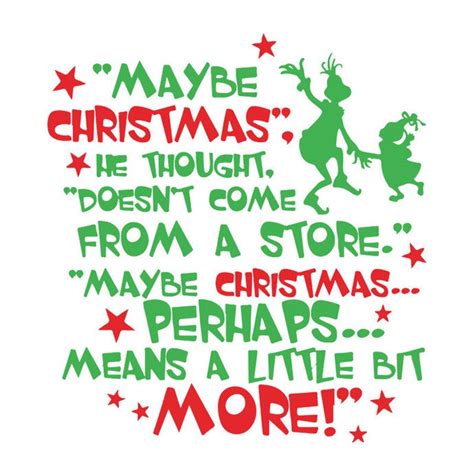 Grinch Grinch Quotes Clipart Full Size Clipart Pinclipart | My XXX Hot Girl