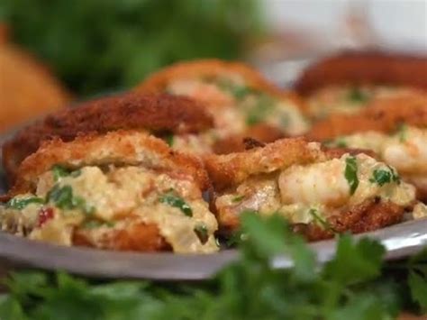 Feast TV: Brazilian-Style Acarajé with Vatapá (Bean Fritters Stuffed ...