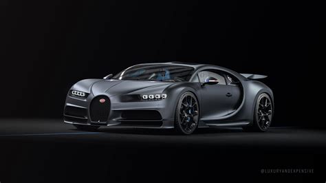 Bugatti Chiron Sport 110 Ans (Graphit) - delivery miles