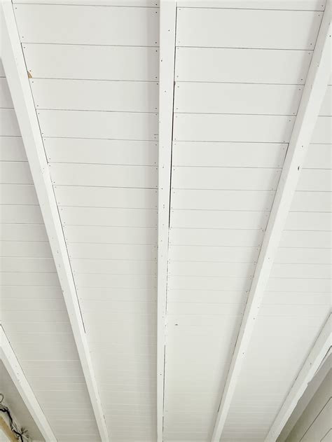 Floor Joist Ceiling - Liz Marie Blog