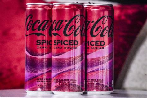 Coca-Cola debuts first new permanent flavor in years