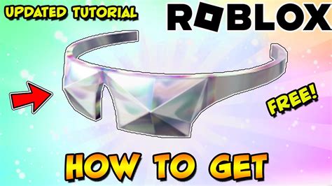 *FREE ITEM* How To Get The Meta Shades on Roblox - YES, You Can STILL Get Them in 2022 (UPDATES ...