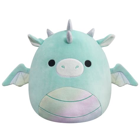 Squishmallows 10-inch Joey Dragon with Rainbow Belly Ultra Soft Toy Plush - Walmart.com