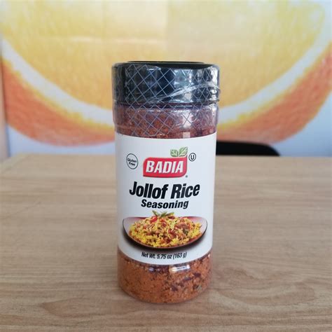 Badia Jollof Rice Seasoning 163g | FarmersHausGh