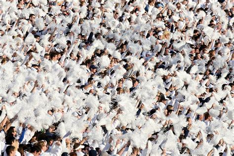 Penn State white out: History behind the Nittany Lions tradition ...