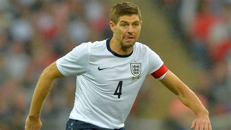 Steven Gerrard set for FA talks over England coaching role | Football News | Sky Sports