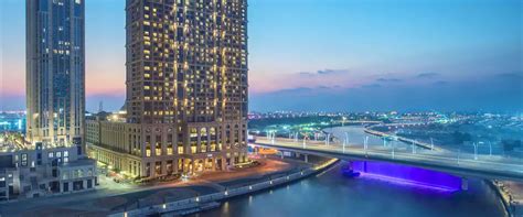 Hilton Dubai Al Habtoor City - UAE Hotels List on Comingsoon.ae