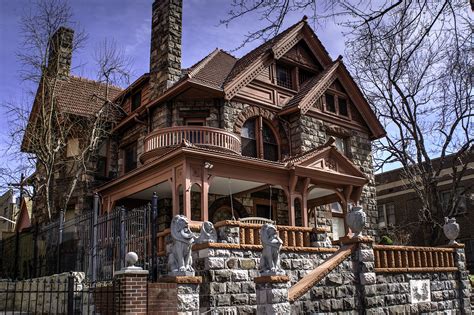 Photo Gallery – Molly Brown House Museum