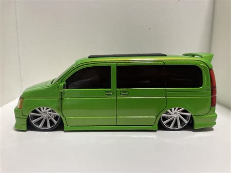 Honda Slammer - Model Trucks: Pickups, Vans, SUVs, Light Commercial - Model Cars Magazine Forum