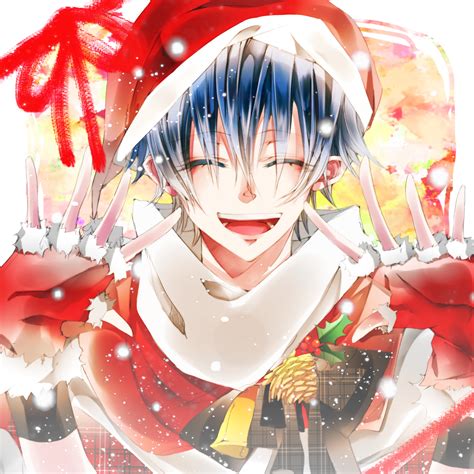 Merry Christmas!!!!! - KAITO Photo (33140888) - Fanpop