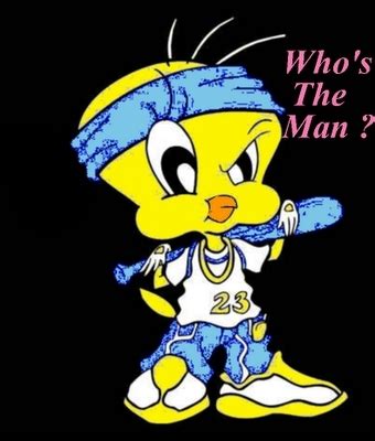 Gangster Tweety Wallpaper